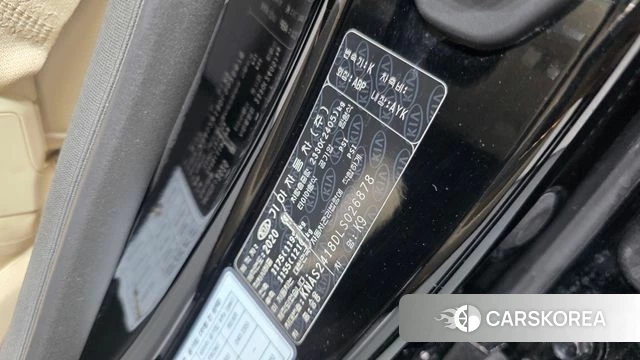 Kia More K9 id 4465019 из Кореи 20