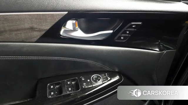 Kia K7 Premier id 4232620 из Кореи 20