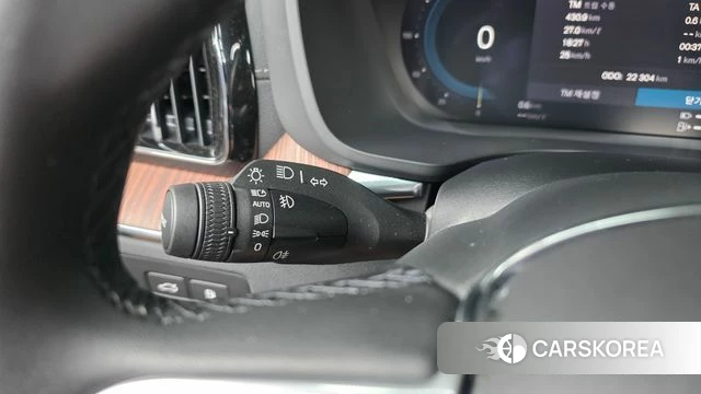 Volvo XC60 second Generation id 4316029 из Кореи 20