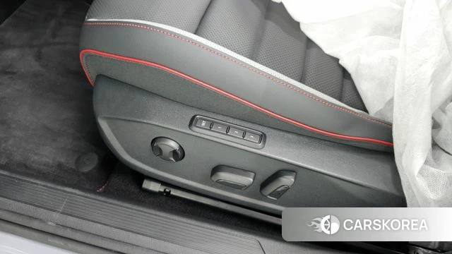 Volkswagen Golf 8th Generation id 4589609 из Кореи 20