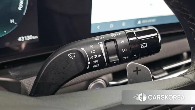 Hyundai The New Tucson Hybrid (NX4) id 4870745 из Кореи 20