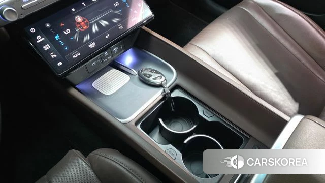 Hyundai Grandeur Hybrid (GN7) id 4481046 из Кореи 20