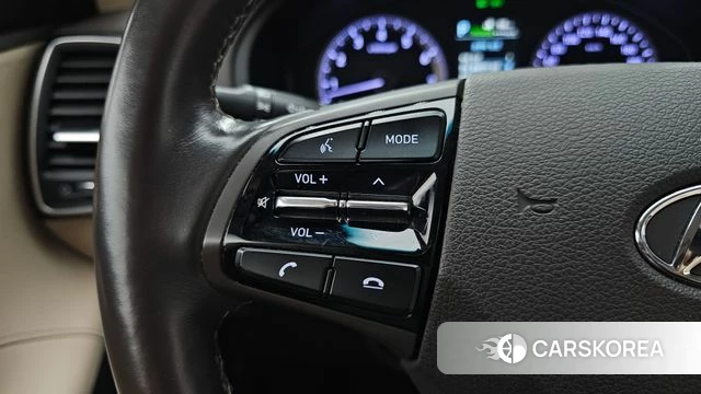 Hyundai Grandeur IG id 4615068 из Кореи 20