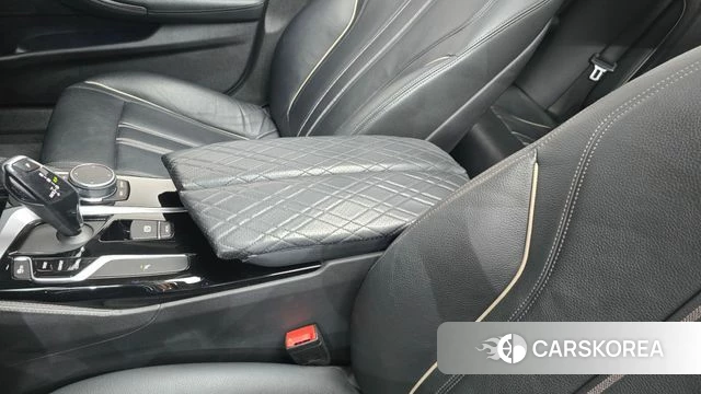 BMW 5 Series (G30) id 4746535 из Кореи 20