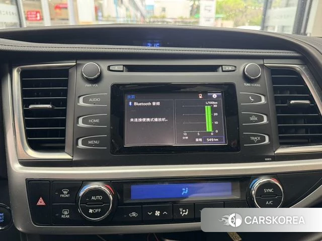 Toyota Highlander id 4190332 из Китая 20