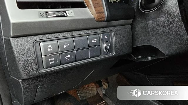 Ssangyong G4 Rexton id 4491047 из Кореи 20