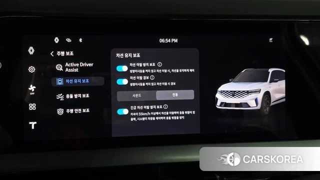 Renault Korea (Samsung) Grand Coleos id 4710534 из Кореи 20