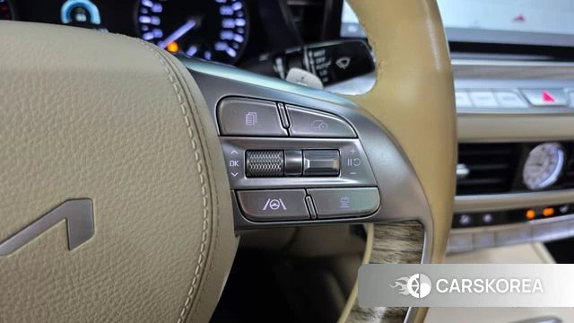 Kia The New K9 2nd generation id 4871855 из Кореи 20