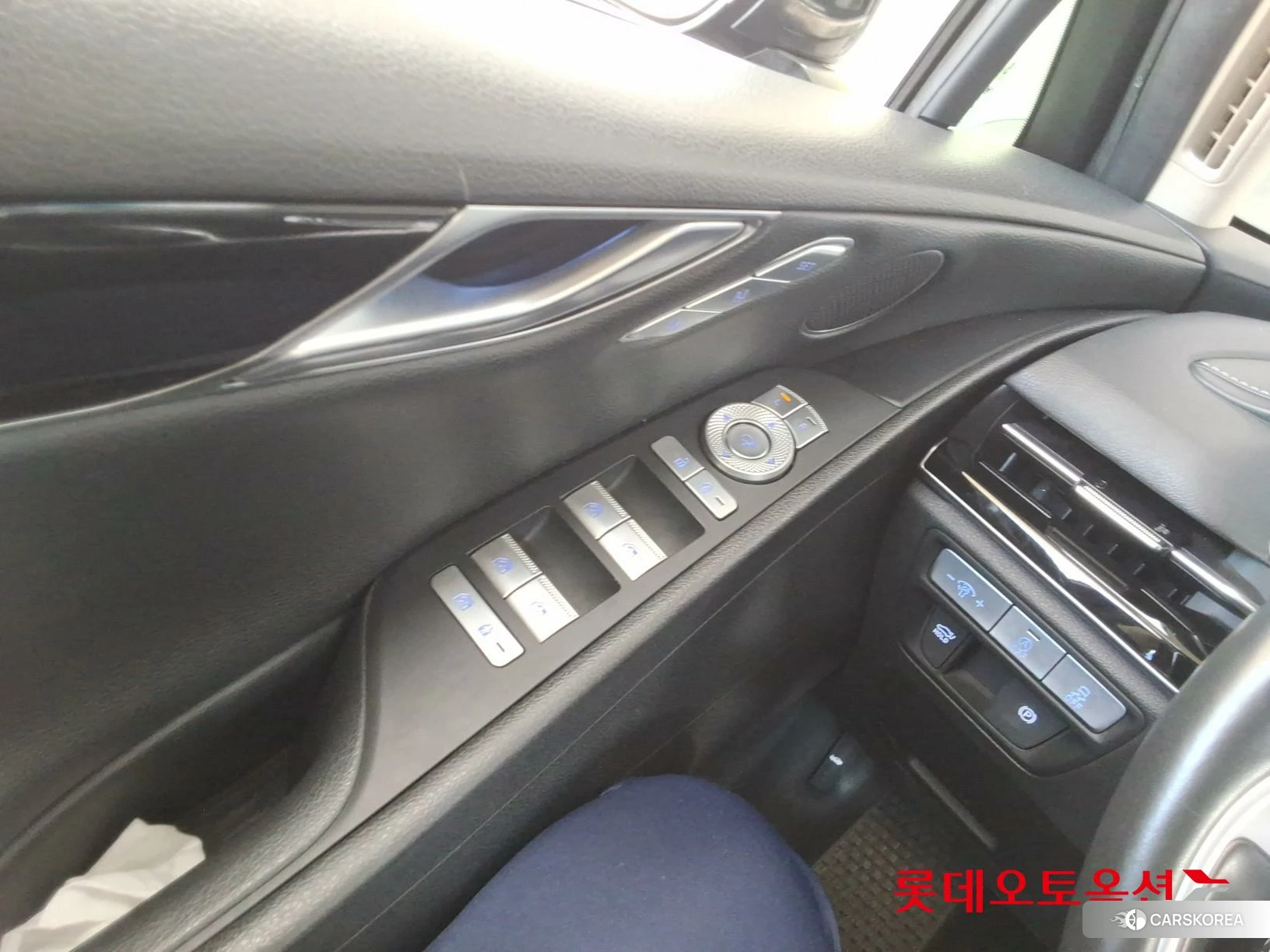 Hyundai G80 id 4674119 из Кореи 20