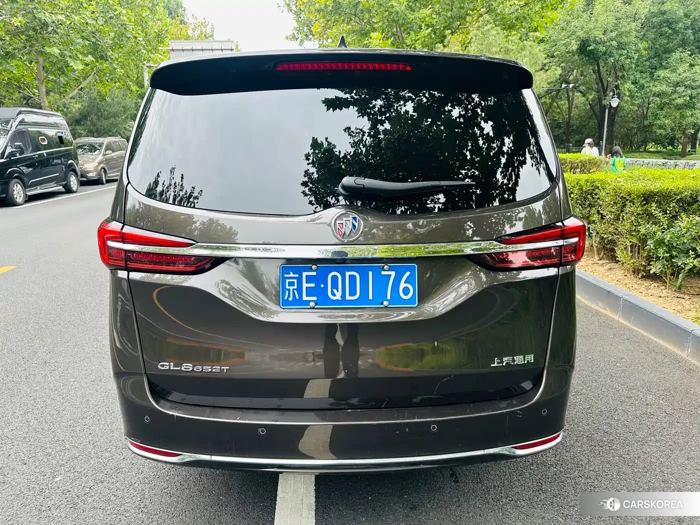 Buick GL8 id 4565403 из Китая 20