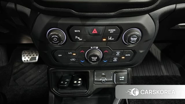 Jeep Renegade id 4650067 из Кореи 20