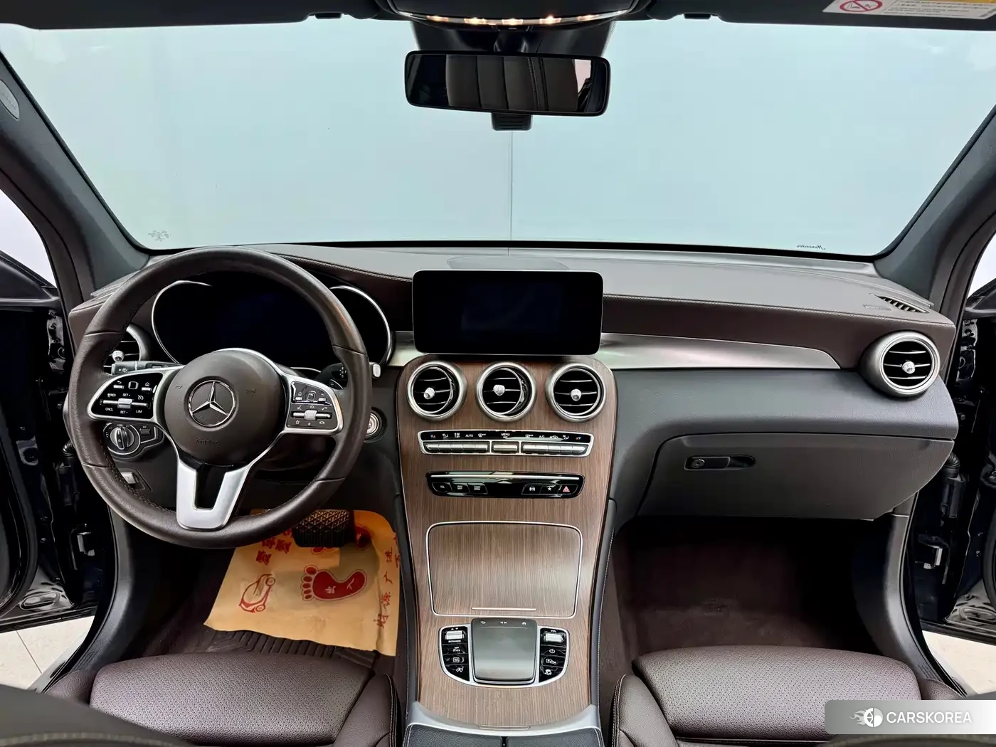 Mercedes-Benz GLC id 4547948 из Китая 20