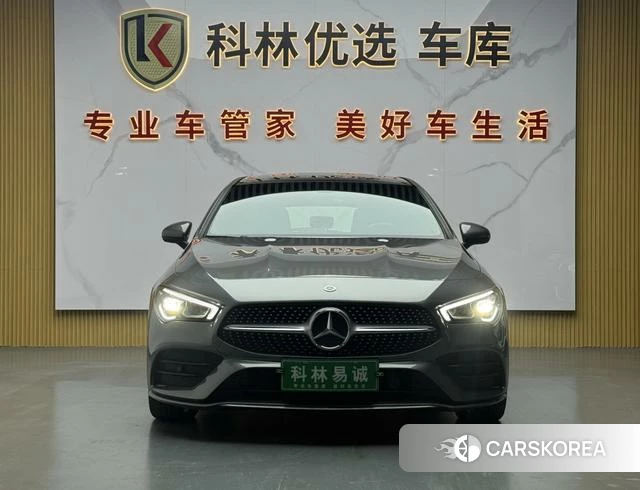 Mercedes-Benz CLA (import) id 4258951 из Китая 20