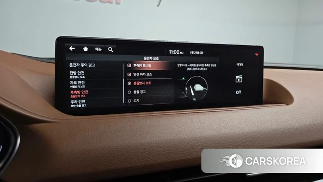 Genesis G80 (RG3) id 4383415 из Кореи 20