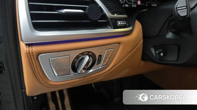 BMW 7 Series (G11) id 4794136 из Кореи 20