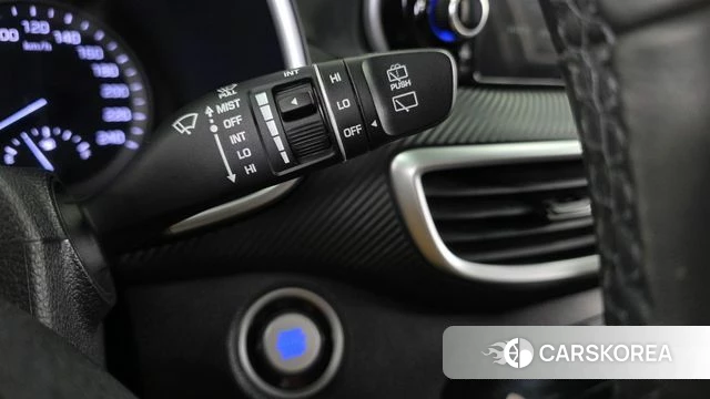 Hyundai All New Tucson id 4662485 из Кореи 20