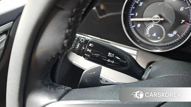 Hyundai The New Grandeur IG id 4464487 из Кореи 20