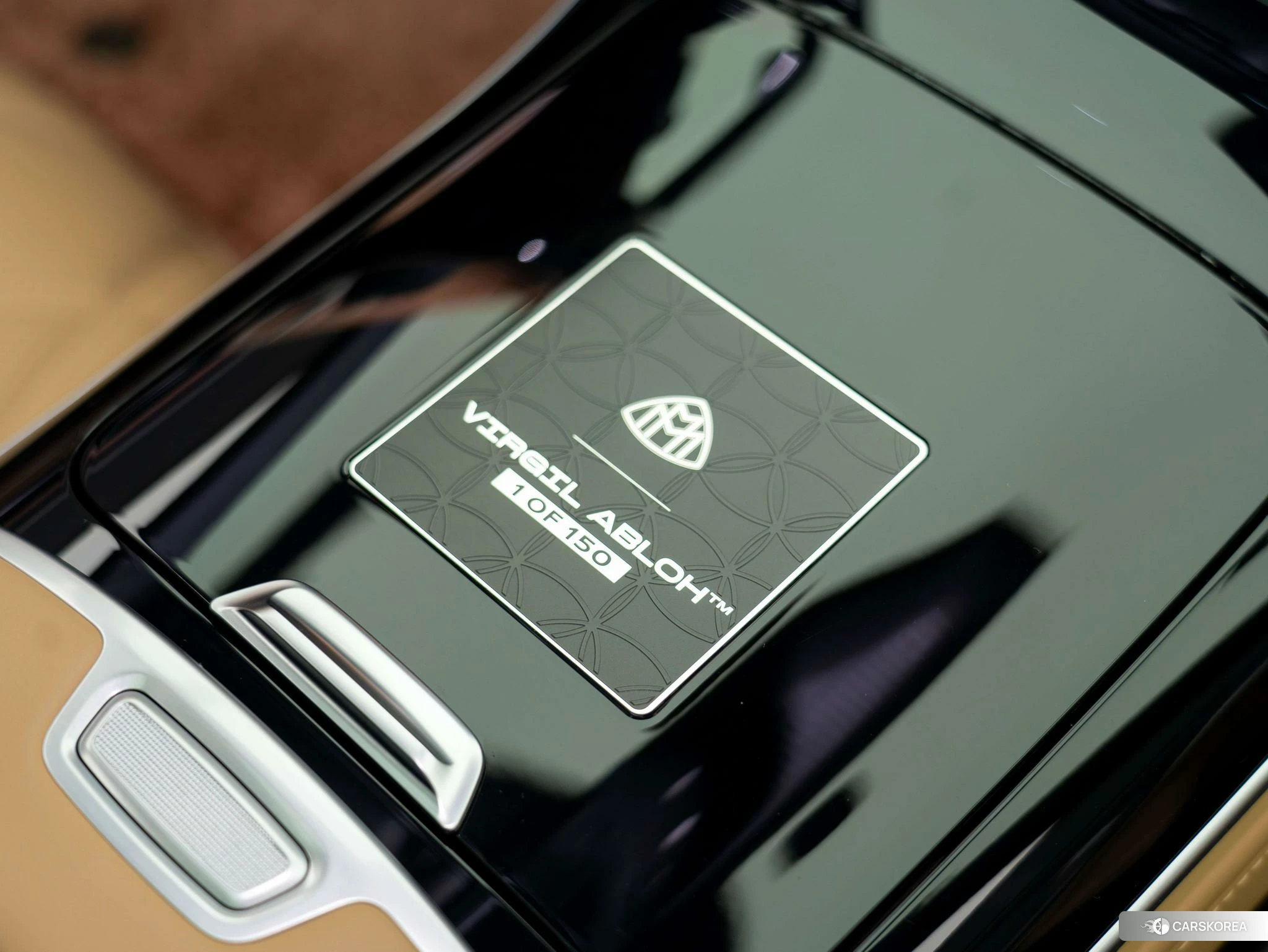 Mercedes-Benz Maybach S-class id 4440773 из Китая 20