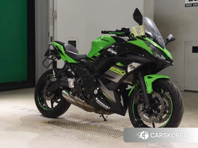 Kawasaki NINJA 650 KRT id 3949037 из Японии 19