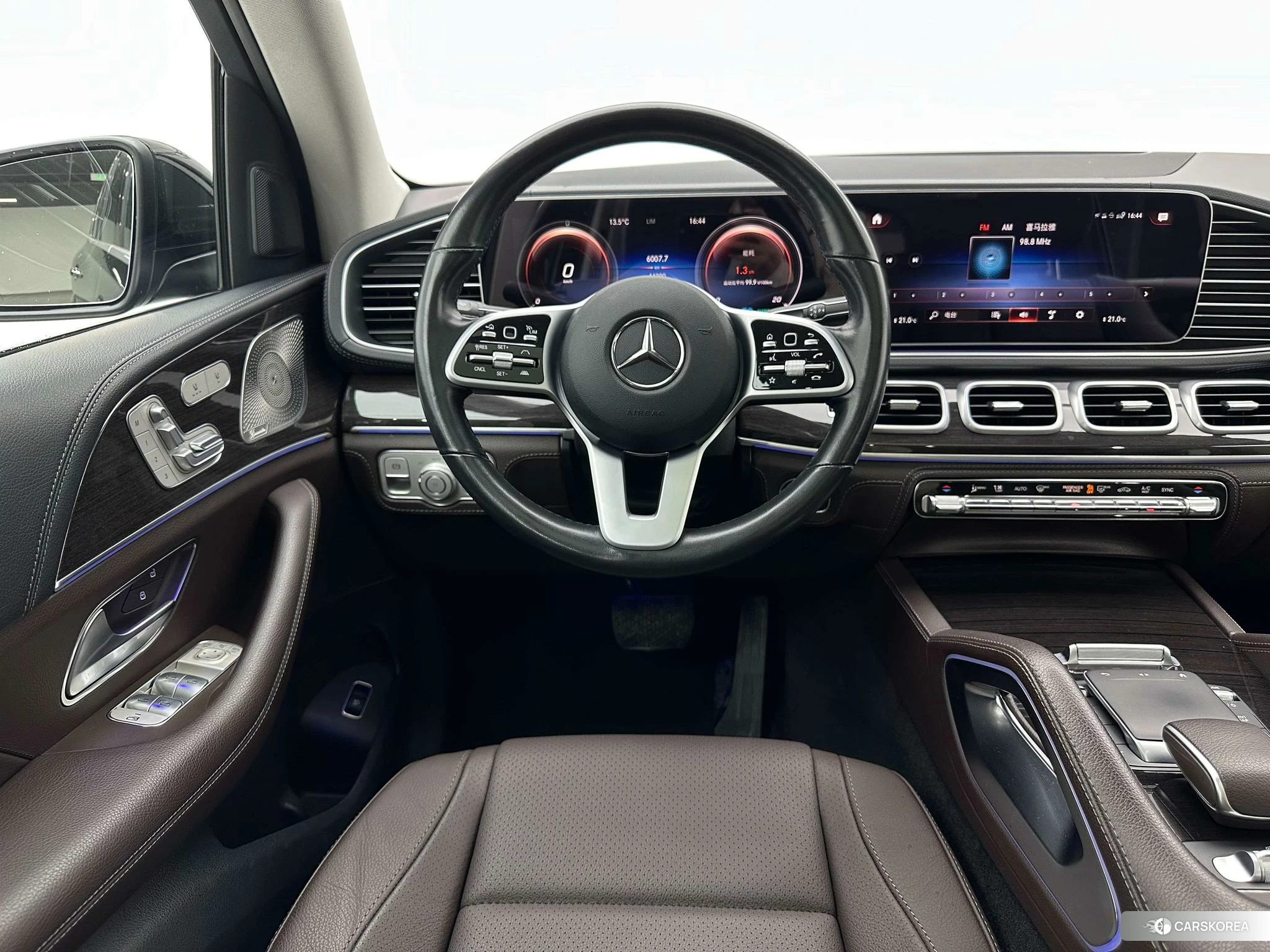 Mercedes-Benz GLS id 4419311 из Китая 20