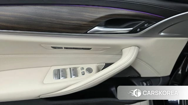 BMW 5 Series (G30) id 4657716 из Кореи 20