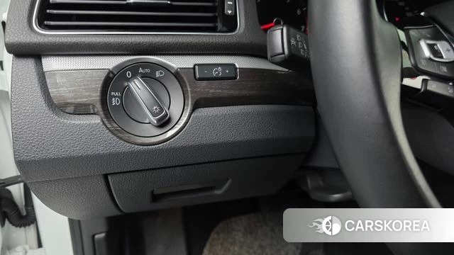 Volkswagen The New Passat id 4742151 из Кореи 20