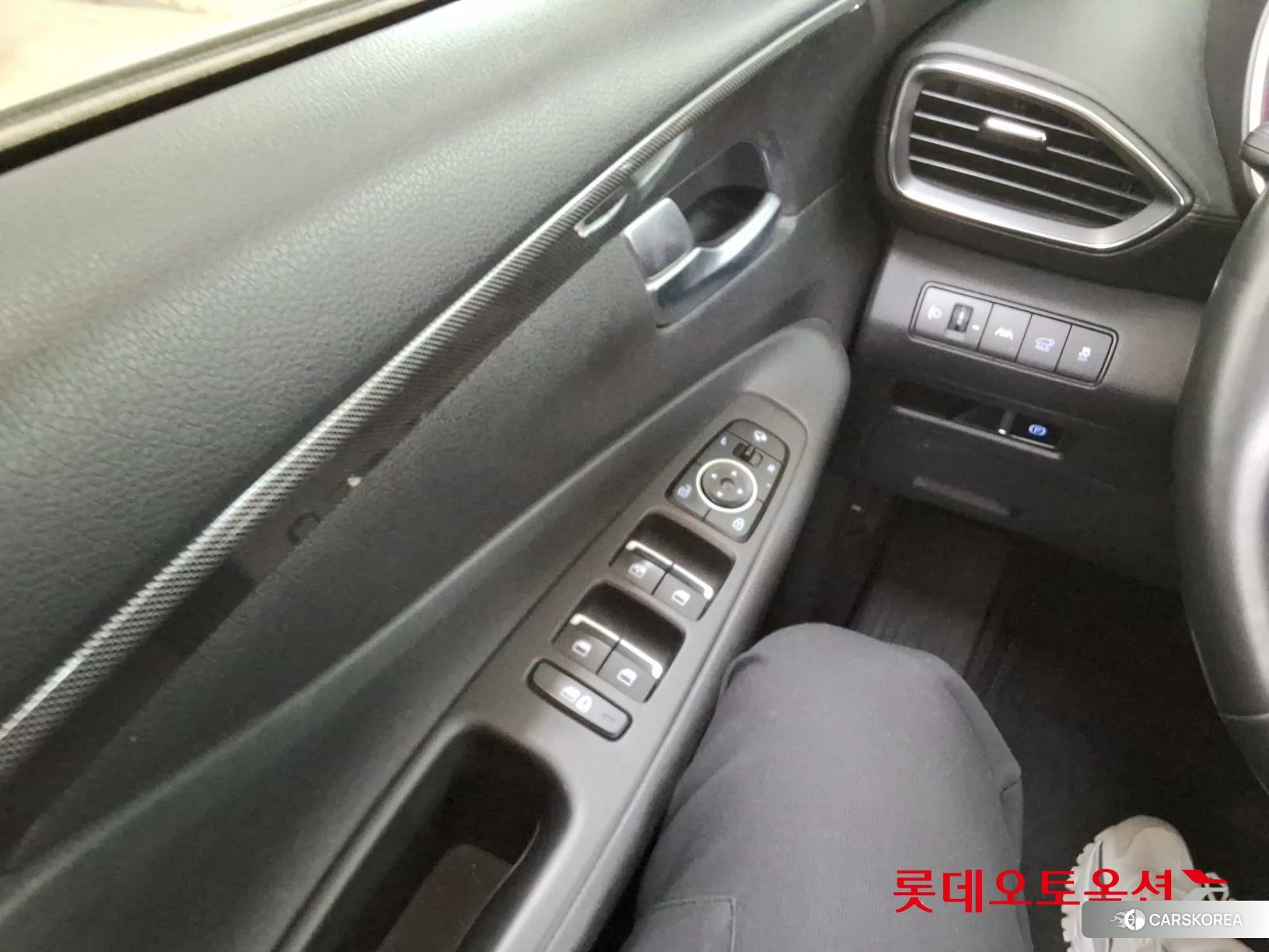 Hyundai Santa Fe id 4289504 из Кореи 20