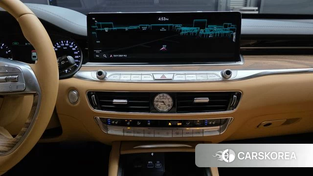 Kia The New K9 2nd generation id 4731351 из Кореи 20