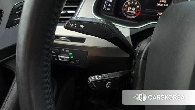 Audi Q7 (4M) id 4562885 из Кореи 20