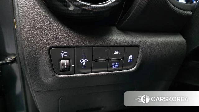 Hyundai Kona Hybrid id 4225288 из Кореи 20