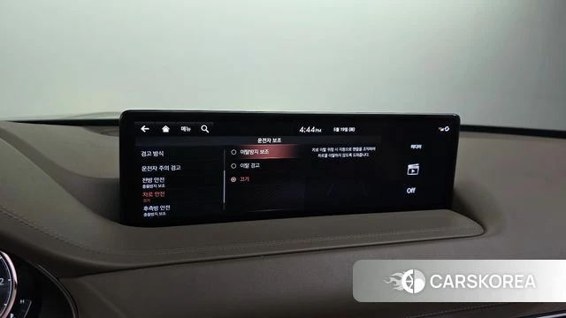Genesis GV80 id 4344888 из Кореи 20