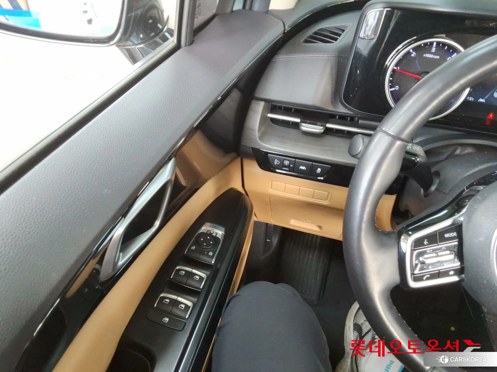 Kia Carnival id 3875761 из Кореи 20