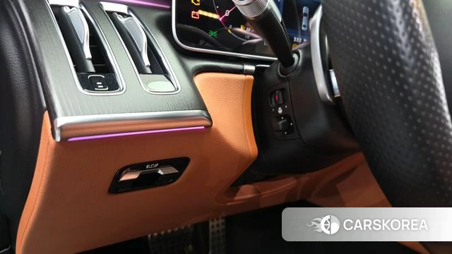 Mercedes-Benz S-Class W223 id 4195033 из Кореи 20