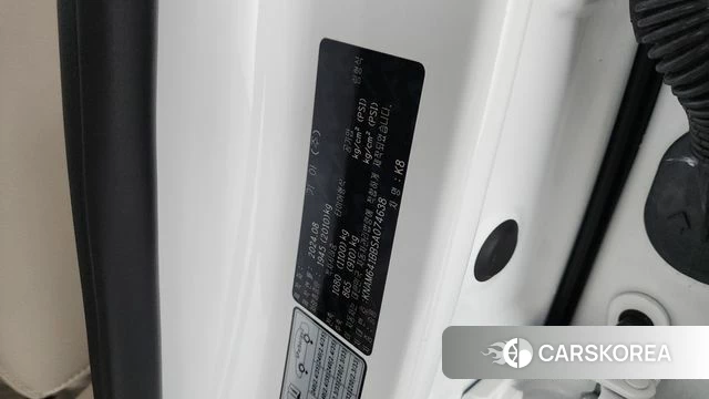 Kia The New K8 id 4315111 из Кореи 20