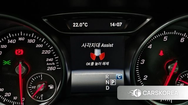 Mercedes-Benz GLA-Class X156 id 4310601 из Кореи 20