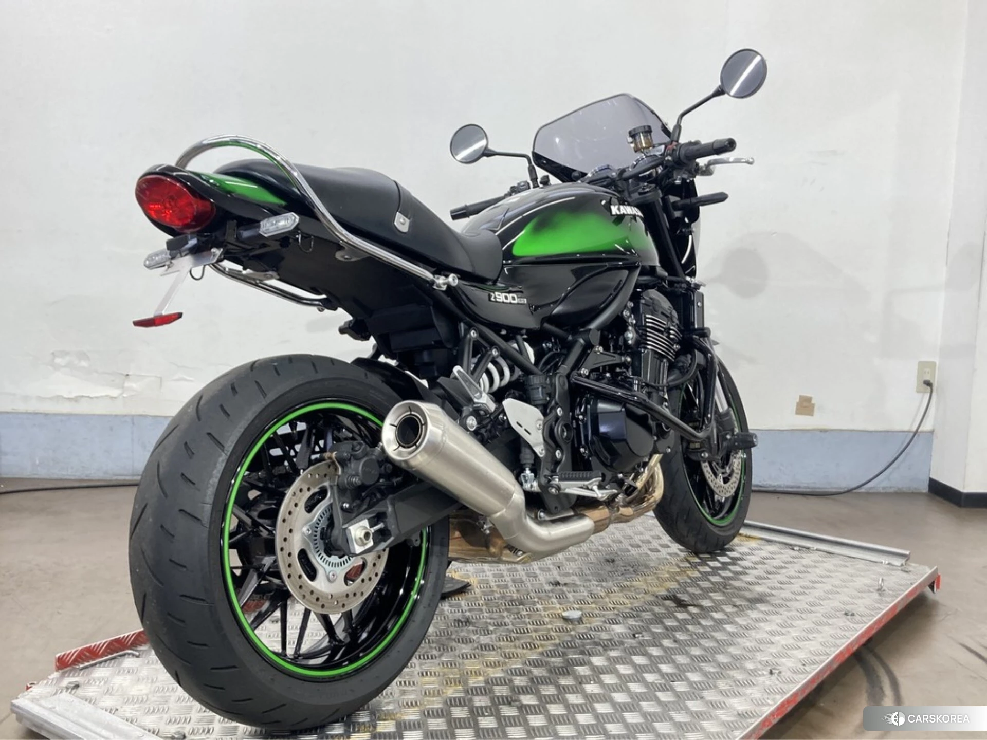 Kawasaki Z900RS CAFE id 4185342 из Японии 20