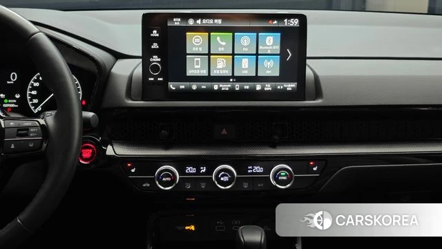 Honda CR-V 6th generation id 4463203 из Кореи 20