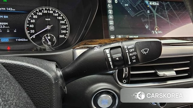 Genesis G90 id 4721778 из Кореи 20