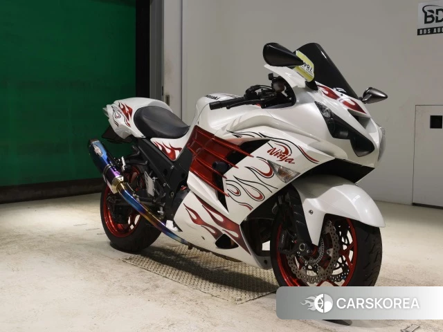 Kawasaki ZX-14R NINJA ABS id 3946999 из Японии 20