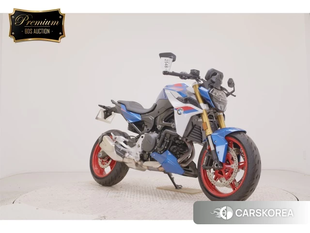 BMW F900R 2025 из Японии, фото 4