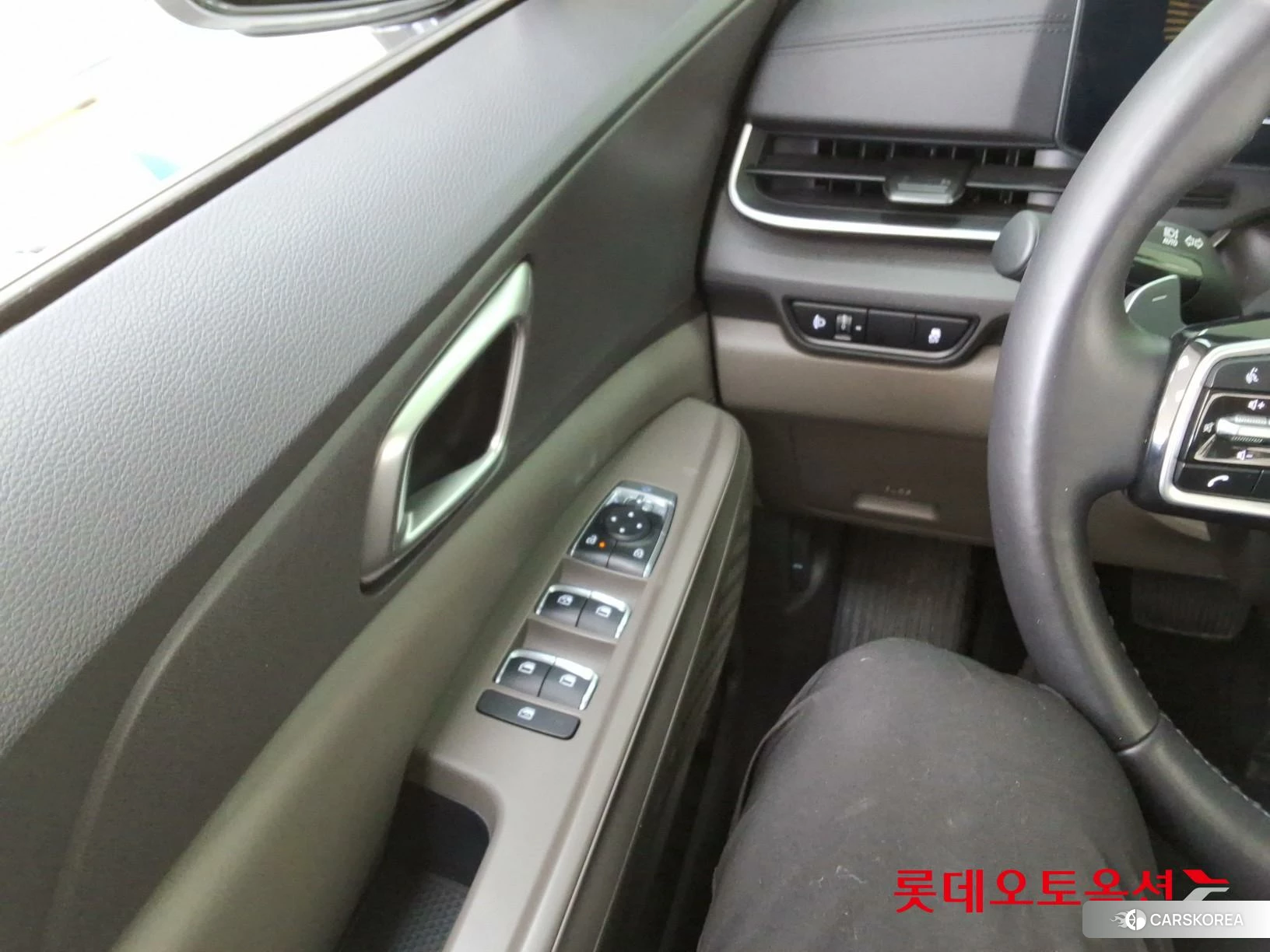 Kia Carnival id 4504295 из Кореи 20