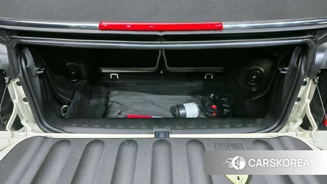 Mini Cooper S Convertible id 4382269 из Кореи 20