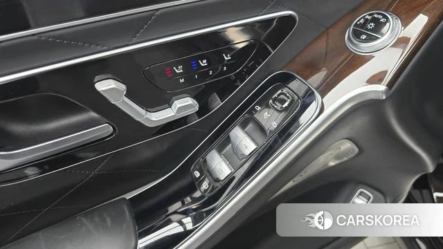 Mercedes-Benz S-Class W223 id 4707833 из Кореи 20