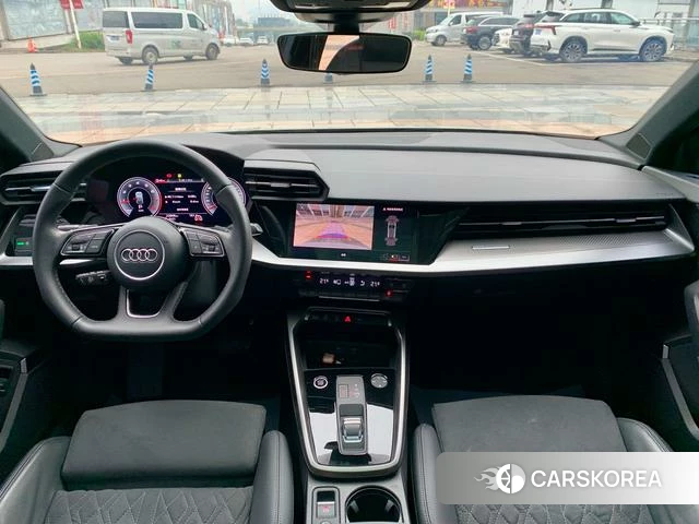 Audi A3 id 4261307 из Китая 20