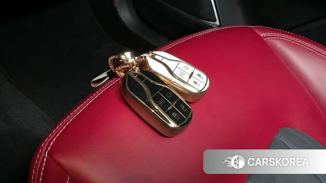 Maserati Levante id 4325350 из Кореи 20