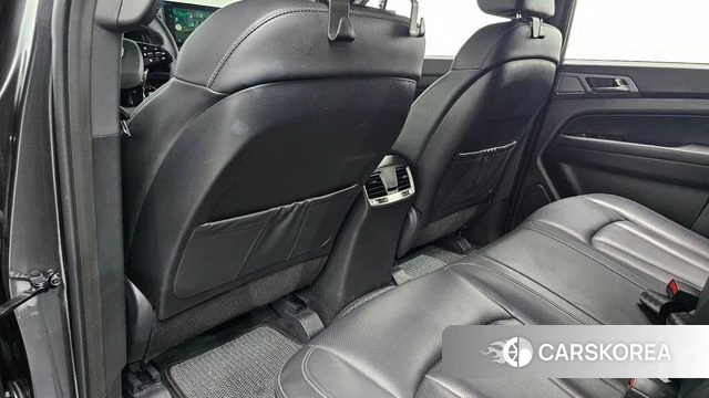 Ssangyong The New Rexton Sport id 4571806 из Кореи 20
