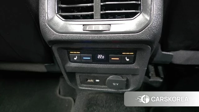 Volkswagen Tiguan second Generation id 4907732 из Кореи 20