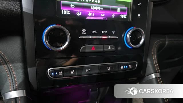 Renault Korea (Samsung) The New QM6 id 4917282 из Кореи 20