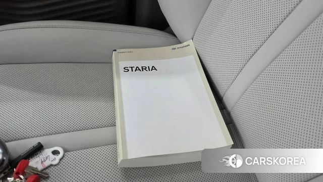 Hyundai Staria id 4928310 из Кореи 20