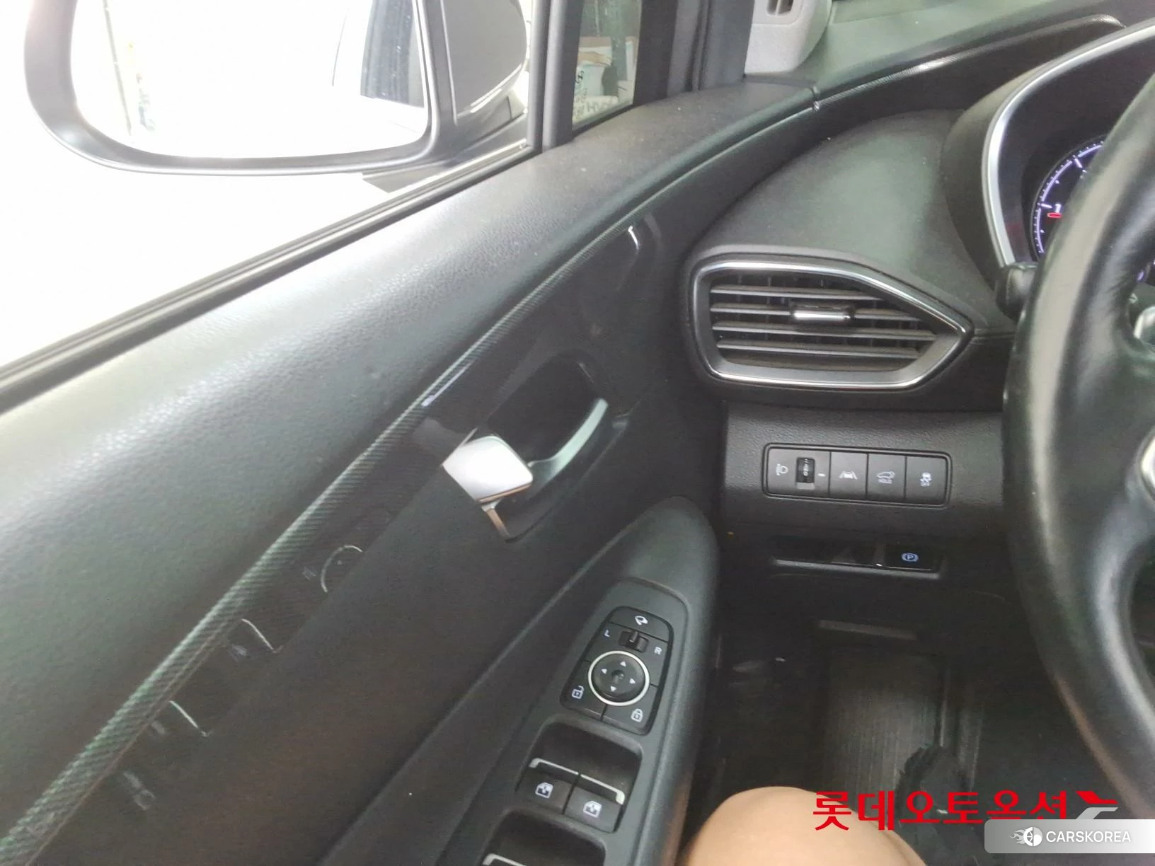 Hyundai Santa Fe id 4664274 из Кореи 20